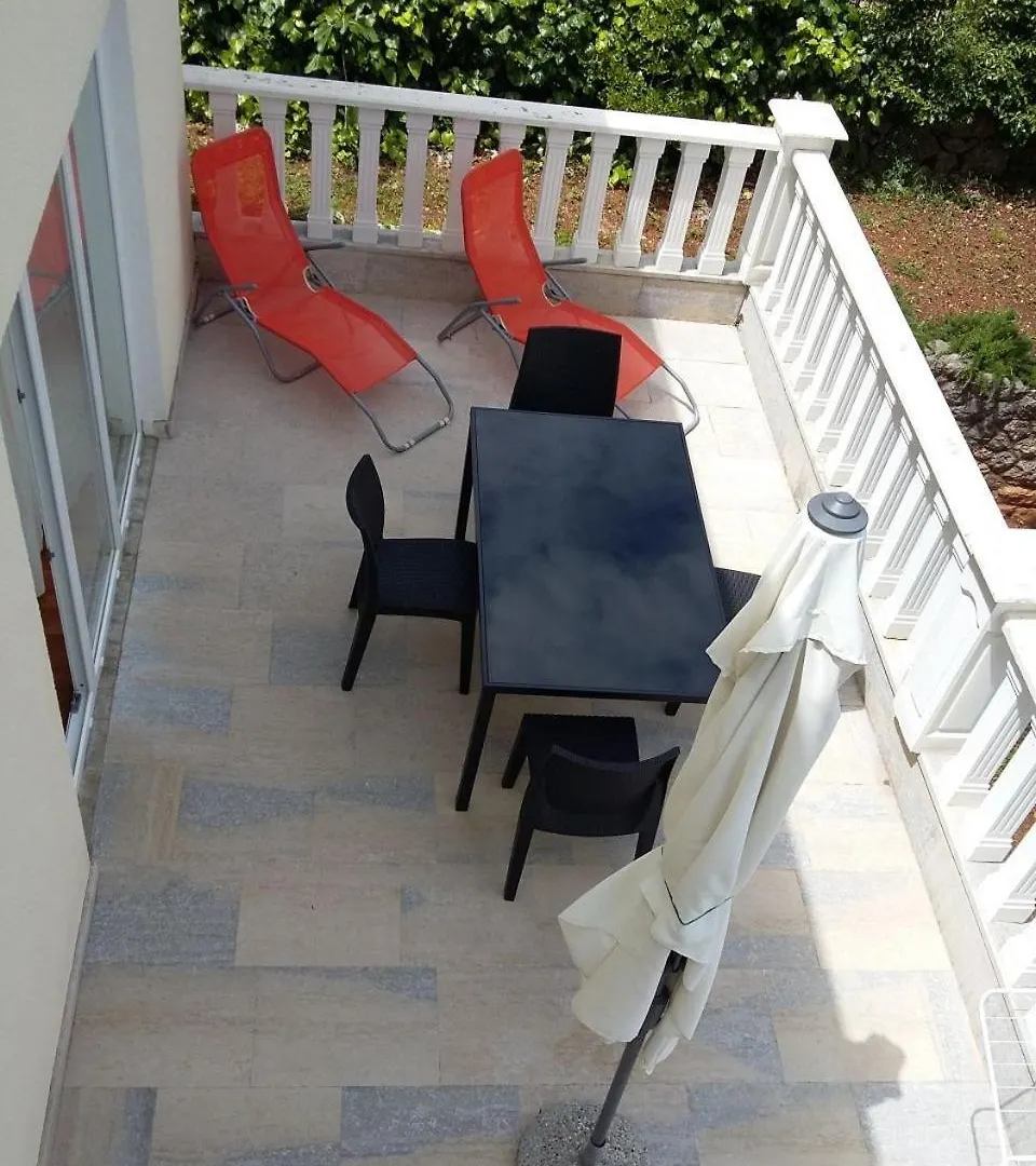 Apartments Mar Malinska 0*,  Croatia