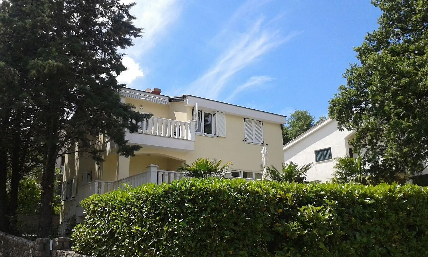 Apartments Mar Malinska